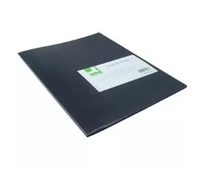 Q-CONNECT KF01267 folder Black A4