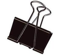 Q-CONNECT KF01286 document clip 10 pc(s)