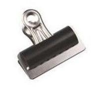 Q-Connect Grip Clip 70mm Black (10 Pack) KF01290