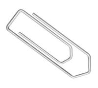 Q-CONNECT KF01307Q paper clip 10 pc(s)
