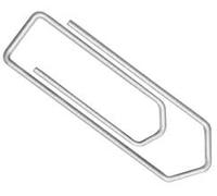 Q-CONNECT KF01312Q paper clip 10 pc(s)