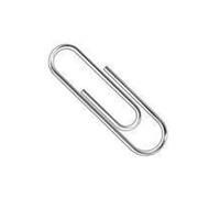 Q-CONNECT KF01315 paper clip 1000 pc(s)