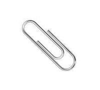 Q-CONNECT KF01315 paper clip 1000 pc(s)