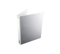 Q-Connect KF01324Q Presentation 4D-Ring Binder 16mm A4 - White (Pack of 6)