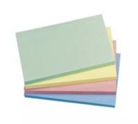 Q-CONNECT KF01349 note paper Rectangle Multicolour 100 sheets Self-adhesive