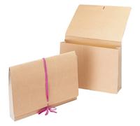 Q-CONNECT Legal Wallet KF01377 - 50mm Capacity - Pack of 10