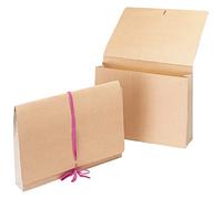 Q-CONNECT Legal Wallet KF01377 - 50mm Capacity - Pack of 10