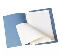 Q-CONNECT KF01390 writing notebook A4 48 sheets Blue