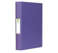 Q-CONNECT KF01474 ring binder A4 Purple