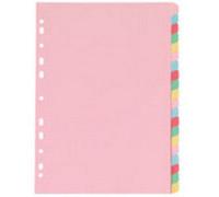 Q-CONNECT KF01517 divider Pink 1 pc(s)