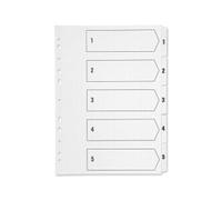 Q-CONNECT KF01527 tab index