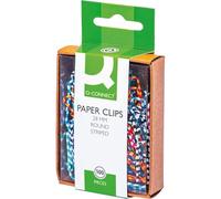 Q-Connect KF02024 Box of 100 Clips