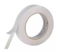 Q-CONNECT KF02221 duct tape 33 m White