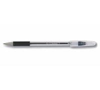 Q-CONNECT KF02457 ballpoint pen Black Stick ballpoint pen Medium 20 pc(s)