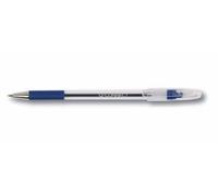 Q-CONNECT KF02458 ballpoint pen Blue Stick ballpoint pen Medium 20 pc(s)
