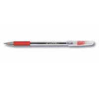 Q-CONNECT KF02459 ballpoint pen Red Stick ballpoint pen Medium 20 pc(s)