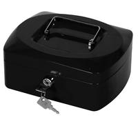 Q-CONNECT KF02602 money box Black