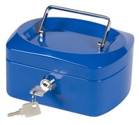 Q-CONNECT KF02608 money box Blue