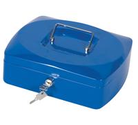 Q-CONNECT KF02624 money box Blue
