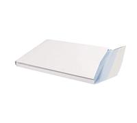 Q-Connect KF02891 Gusset Envelope C4 Window (Pack of 125) - White