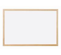 Q-CONNECT KF03571 whiteboard 900 x 600 mm Melamine