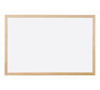 Q-CONNECT KF03572 whiteboard 1200 x 900 mm Melamine