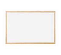 Q-CONNECT KF03572 whiteboard 1200 x 900 mm Melamine