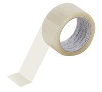 Q-CONNECT KF04382 duct tape 66 m Polypropylene (PP) Transparent