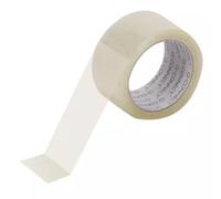Q-CONNECT KF04382 duct tape 66 m Polypropylene (PP) Transparent