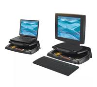 Q-CONNECT KF04553 laptop stand Black