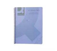 Q-CONNECT KF10037 writing notebook 160 sheets Blue