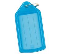 Q-CONNECT KF10480 key tag Blue 40 pc(s)