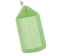 Q-CONNECT KF10482 key tag Green 40 pc(s)