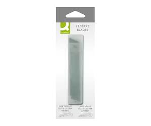 Q-CONNECT KF10636 utility knife blade 12 pc(s)