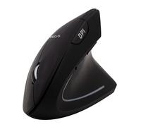 Q-CONNECT KF10714 mouse Universal Right-hand Bluetooth + USB Type-A 1600 DPI