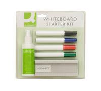 Q-Connect Whiteboard Starter Kit Blister Pack