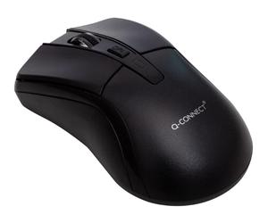 Q-CONNECT KF16196 mouse Universal Ambidextrous Bluetooth + USB Type-A Optical