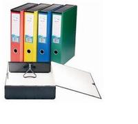 Q-CONNECT KF20016 box file Red