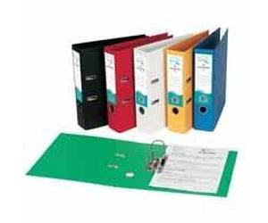 Q-CONNECT KF20021 ring binder A4 Red