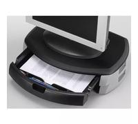 Q-CONNECT KF20081 monitor mount / stand 50.8 cm (20") Desk Black
