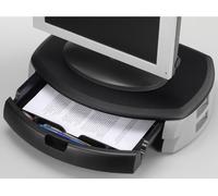 Q-CONNECT KF20081 monitor mount / stand 50.8 cm (20") Desk Black