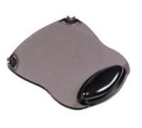 Q-CONNECT KF20084 mouse pad Grey