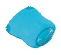 Q-CONNECT KF20085 mouse pad Blue