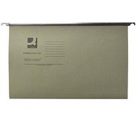 Q-Connect KF21004 Suspension File Tabbed A4 (Pack of 150)