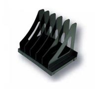 Q-CONNECT KF21692 desk drawer organizer Plastic Black
