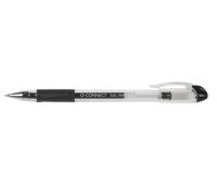 Q-CONNECT KF21716 gel pen Ultra Fine Capped gel pen Black 10 pc(s)