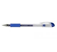 Q-CONNECT KF21717 gel pen Ultra Fine Capped gel pen Blue 10 pc(s)