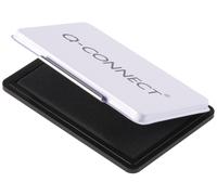 Q-Connect Medium Stamp Pad Black KF25211