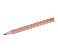 Q-CONNECT KF27026 HB 144pcs Graphite Pencil - Graphite Pencils (HB, Wood, Hexagonal, Desk, School, 144 pcs)