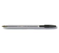 Q-CONNECT KF34042 ballpoint pen Black Stick ballpoint pen Medium 20 pc(s)